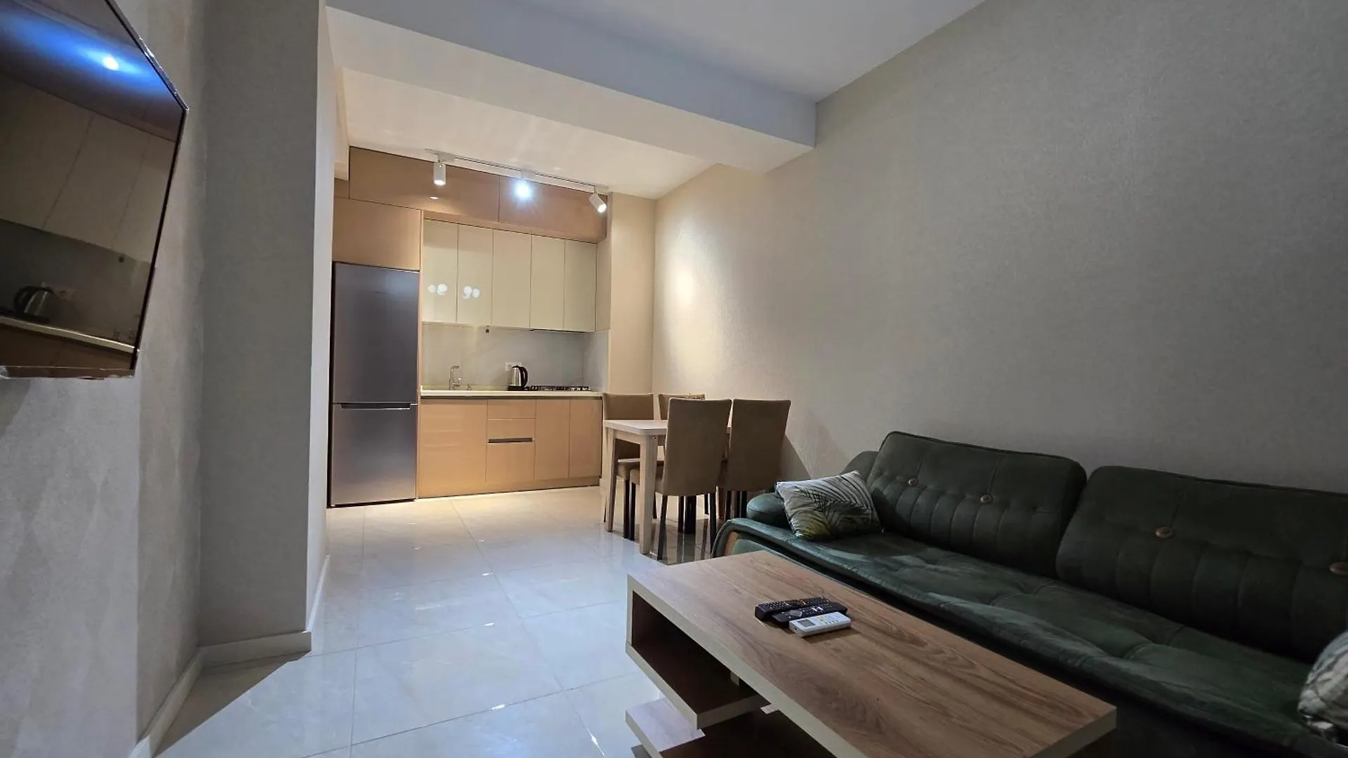 B87 Archi Isani Apartment Tbilisi 0*,  Georgia