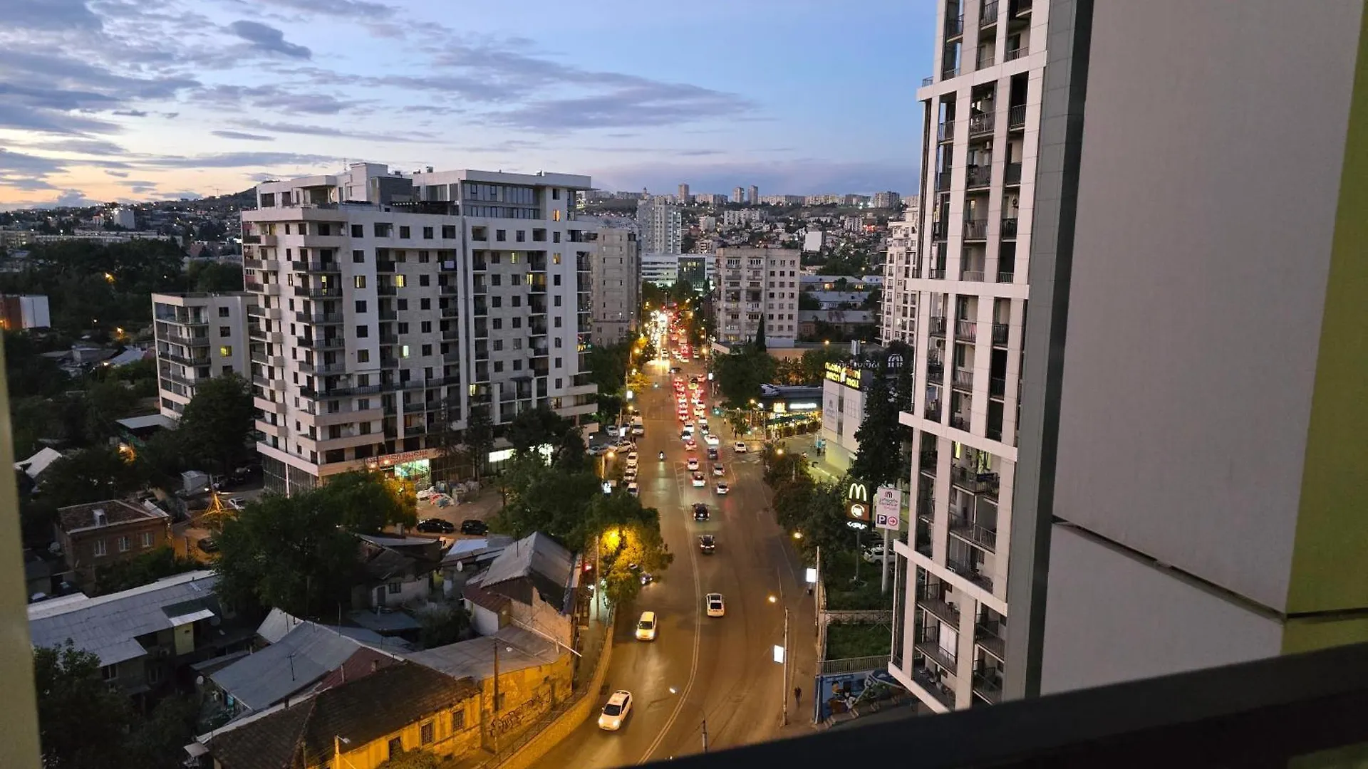 B87 Archi Isani Apartment Tbilisi